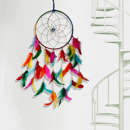 Dreamcatcher Handmade Wall Art