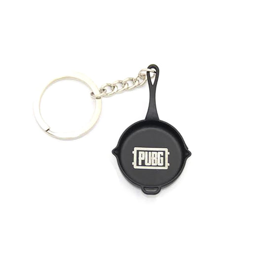 Generic PUBG Mini Frying Pan (Color: Assorted)