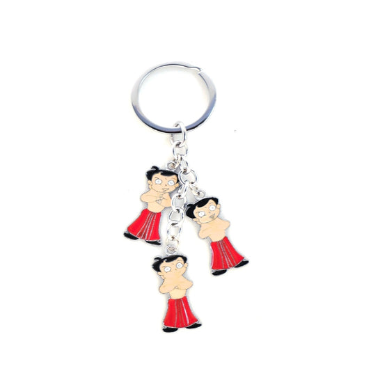 Generic Chota Beema Key Chain (Color: Assorted)