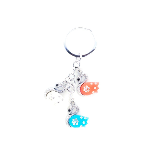 Generic Duck Key Chain (Color: Assorted)