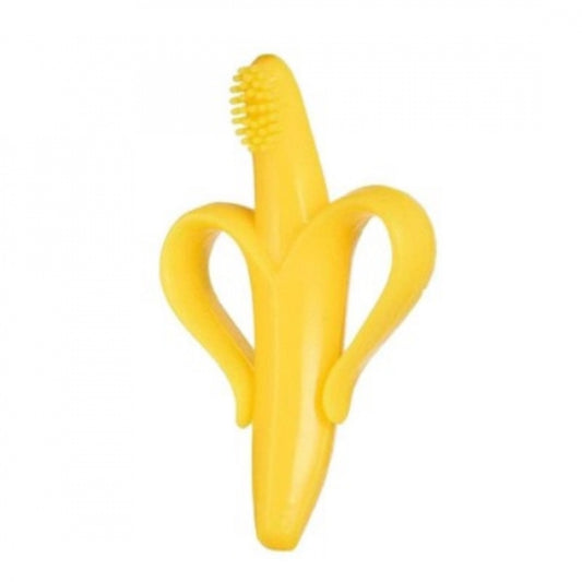 Generic Banana Shaped Baby Traning toothbrush (Assorted)