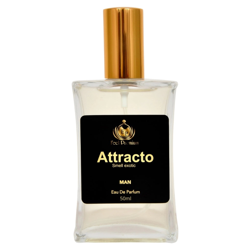 Generic Europa Attracto 50ml Perfume Spray For Men