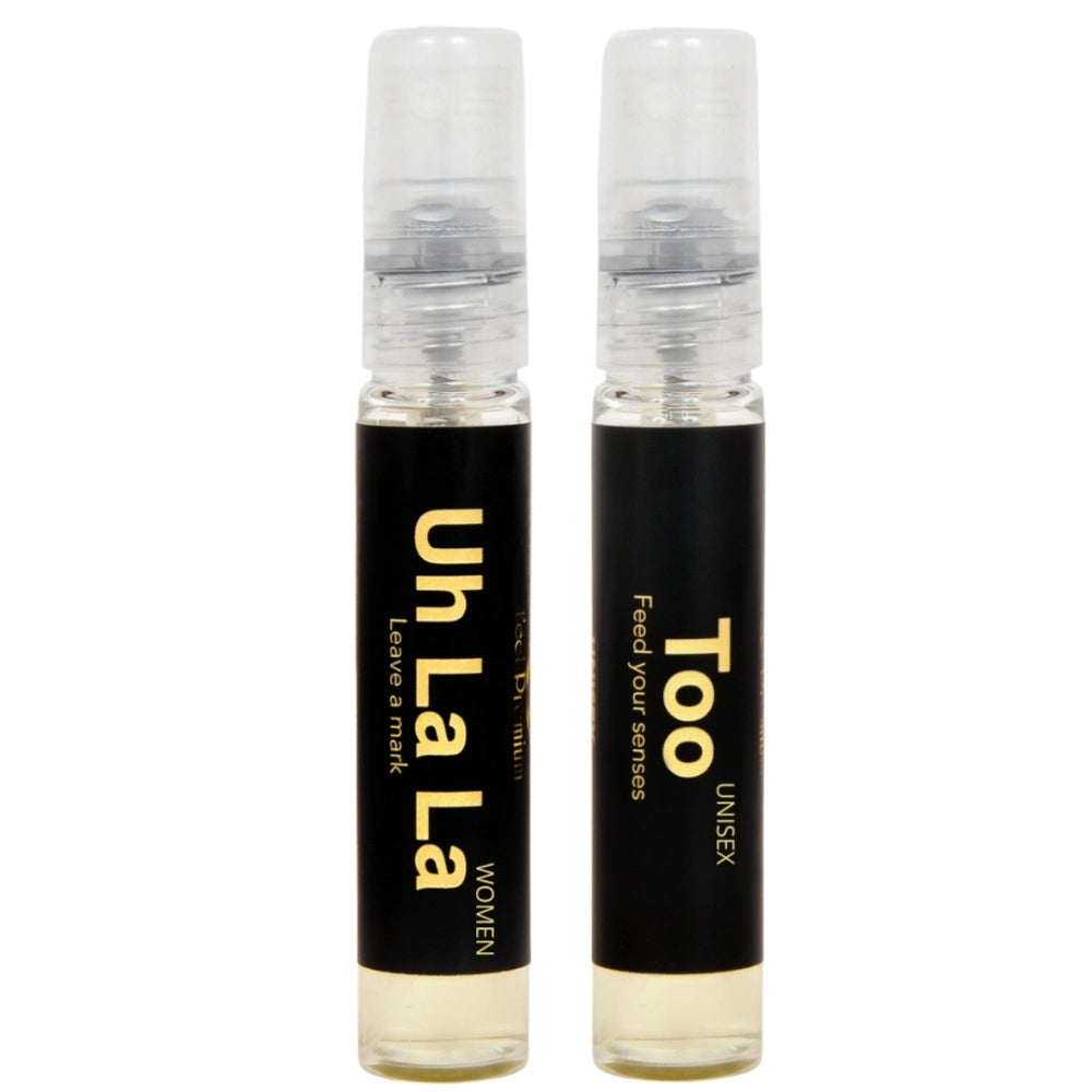 Generic Europa Uhlala And Too Pocket Perfume Spray For Women