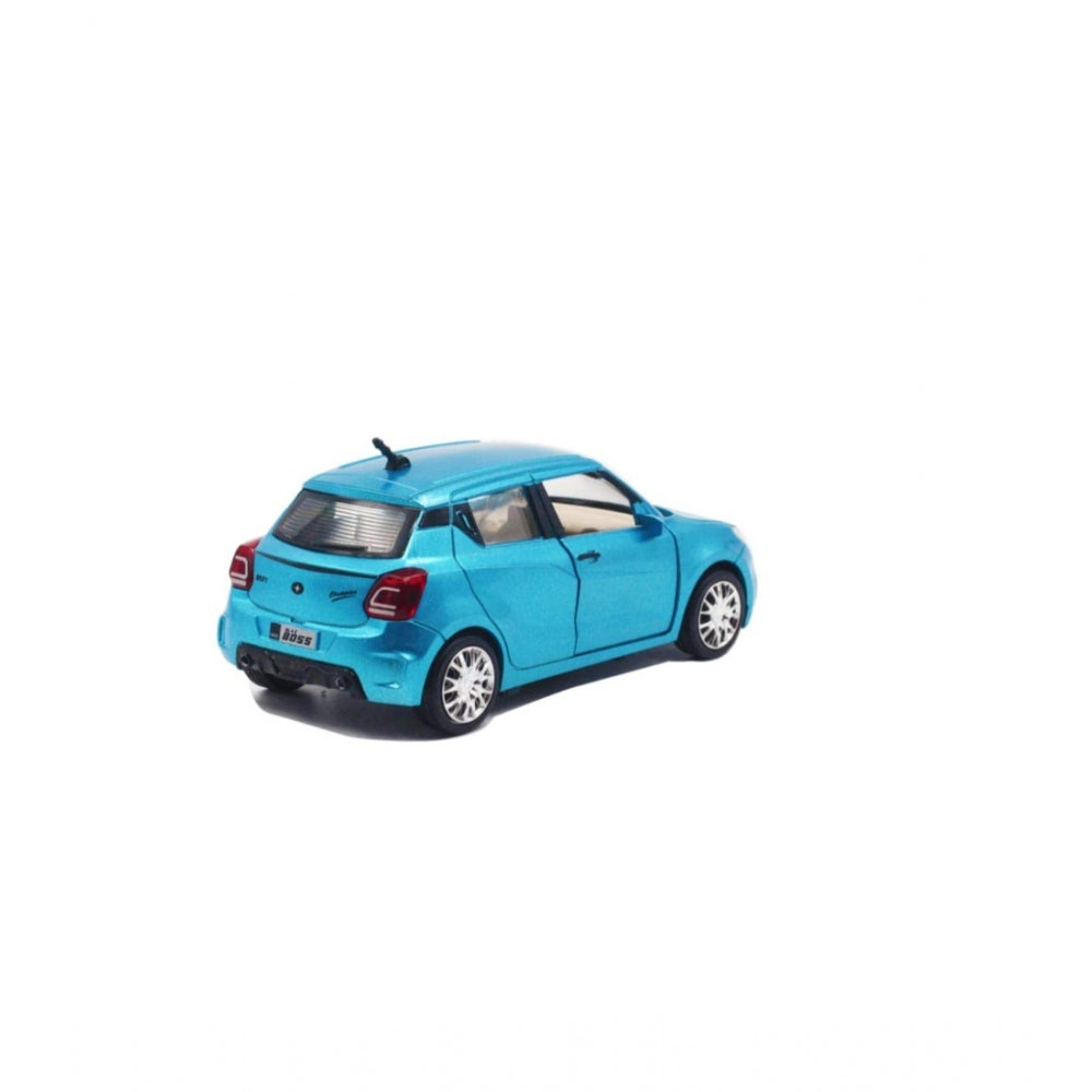 Shopper Beast Plastic Swift Drift Car (Skyblue)