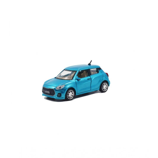 Shopper Beast Plastic Swift Drift Car (Skyblue)