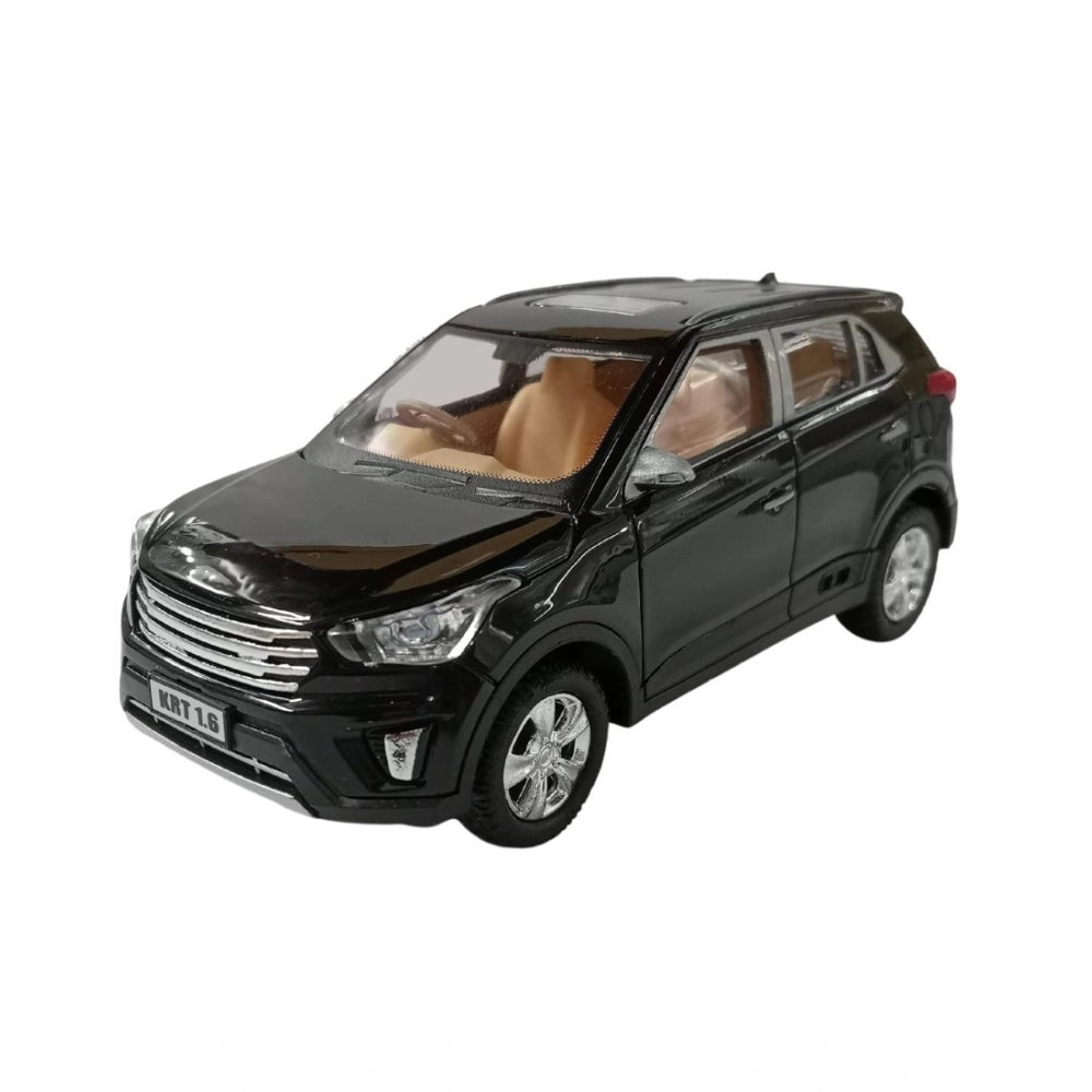 Shopper Beast Plastic Indian Suv Pull Back Car (Assorted)