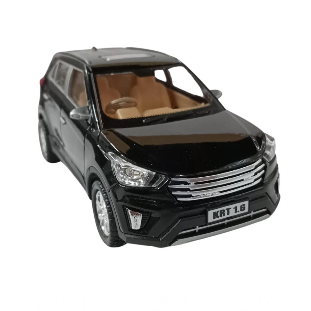 Shopper Beast Plastic Indian Suv Pull Back Car (Assorted)