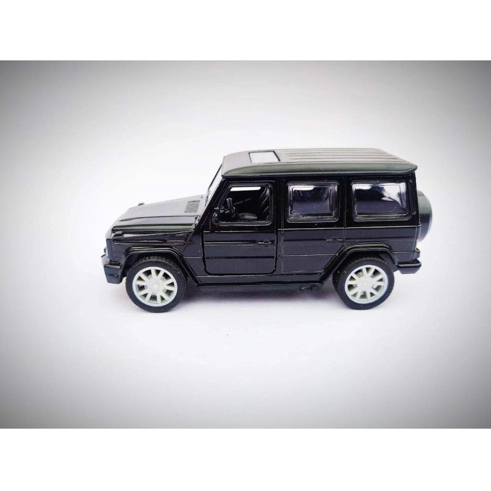 Shopper Beast Plastic Pull Back Racing Hummer Car (Assorted)