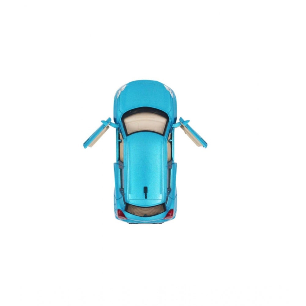 Shopper Beast Plastic Swift Drift Car (Skyblue)