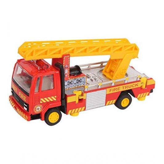 Shopper Beast Plastic Fire Ladder Truck (Assorted)