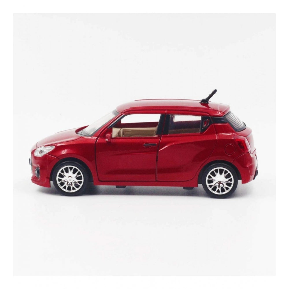 Shopper Beast Plastic Maruti Swift 2020 Drift Car (Red)