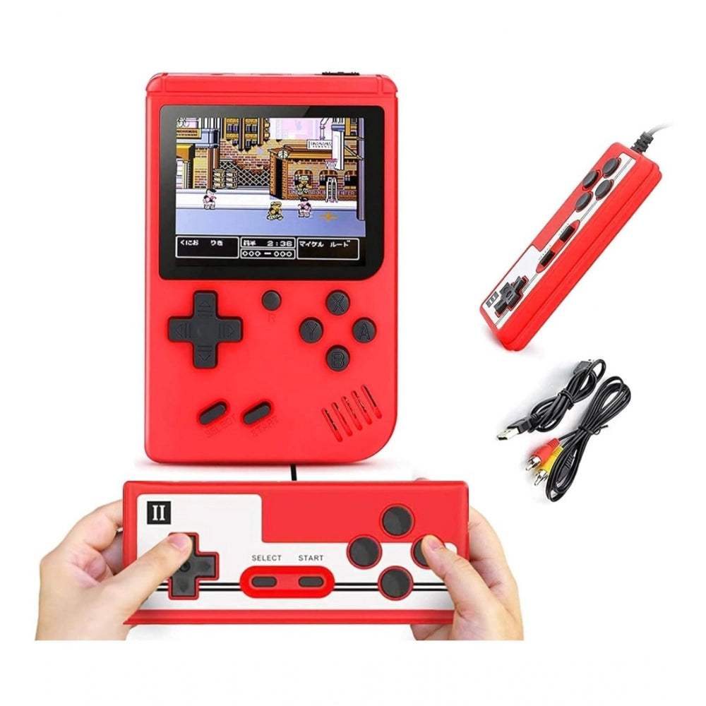 Shopper Beast Plastic Video Game For Kids (Red)