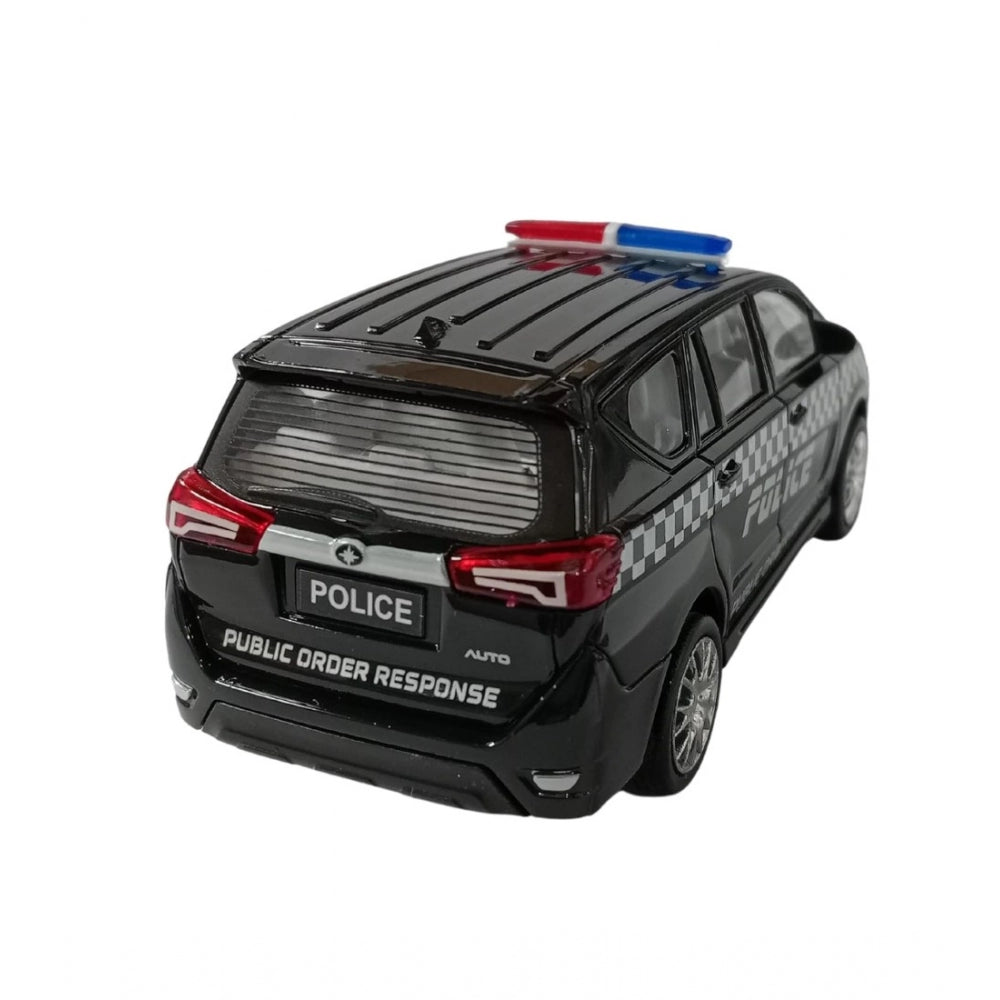 Shopper Beast Plastic Kids Police Car (Assorted)