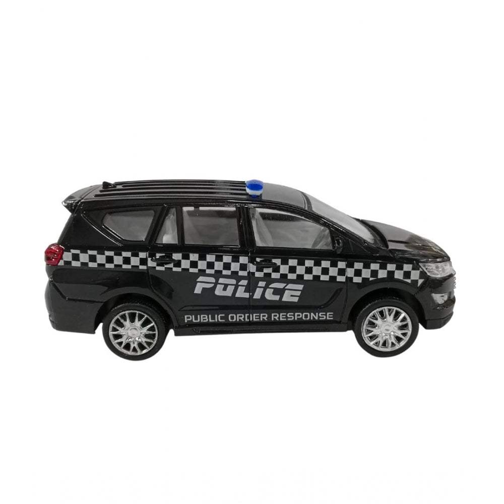 Shopper Beast Plastic Kids Police Car (Assorted)