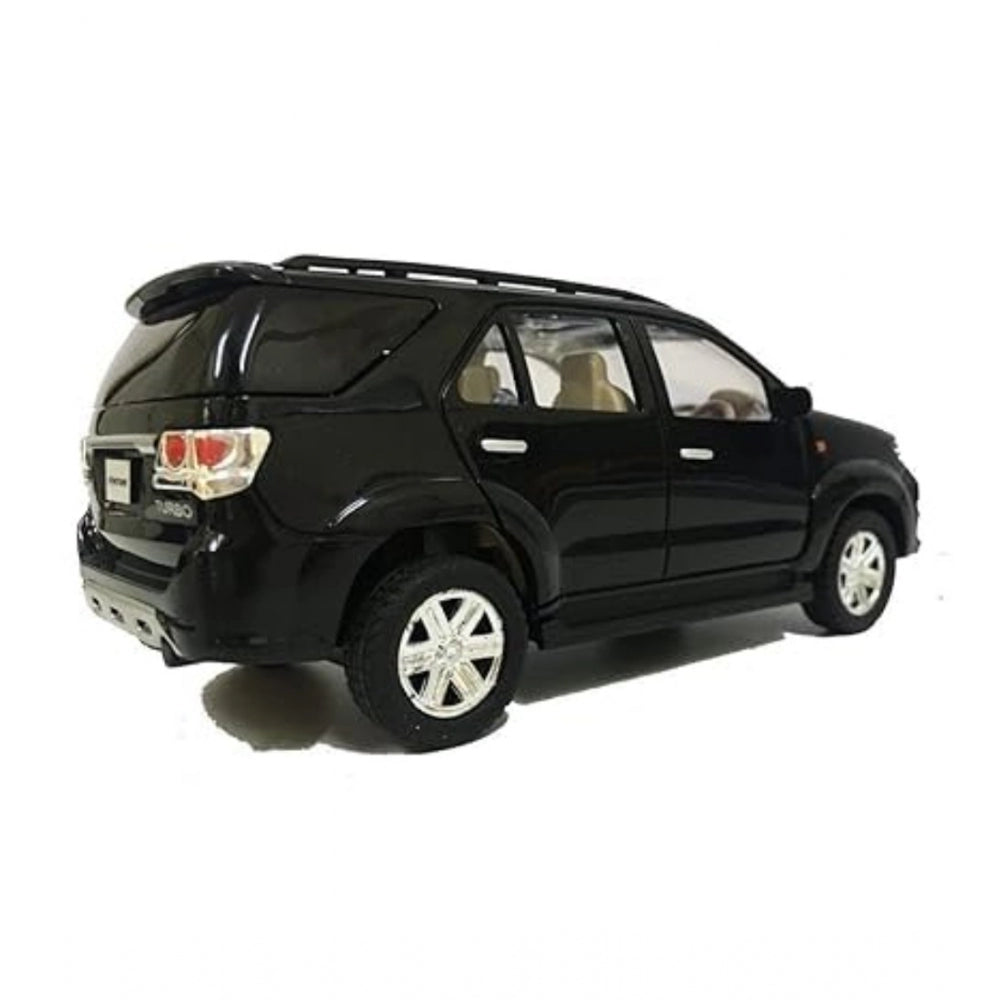 Shopper Beast Plastic Pull Back Action Suv Fortuner (Assorted)