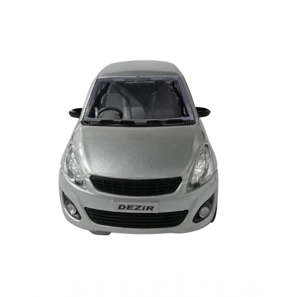 Shopper Beast Plastic Swift Dzire Car (Assorted)