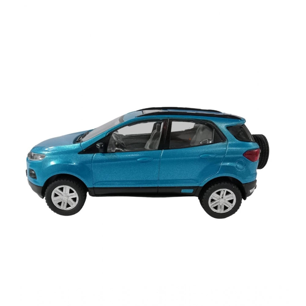 Shopper Beast Plastic Sports Echo Suv Pull Back Action (Blue)