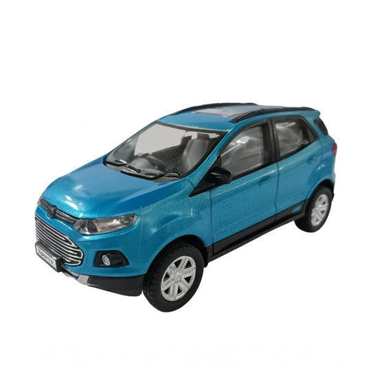 Shopper Beast Plastic Sports Echo Suv Pull Back Action (Blue)