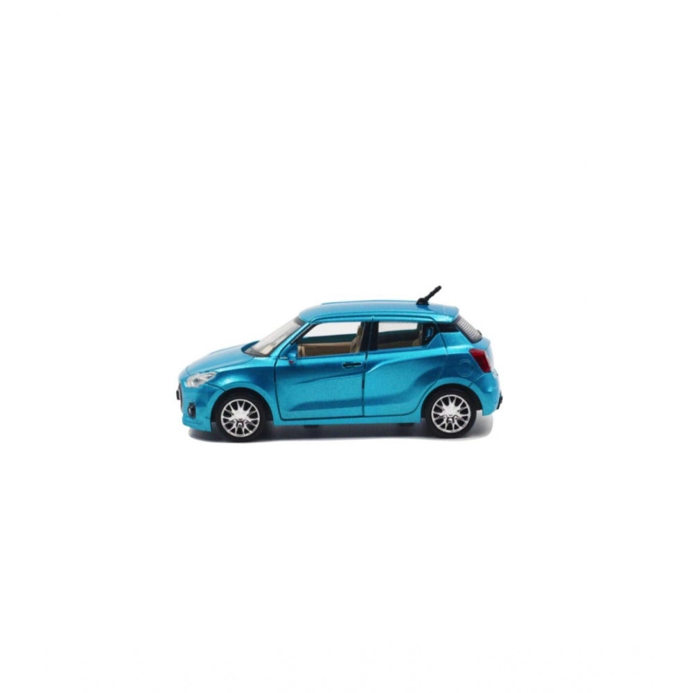 Shopper Beast Plastic Swift Drift Car (Skyblue)