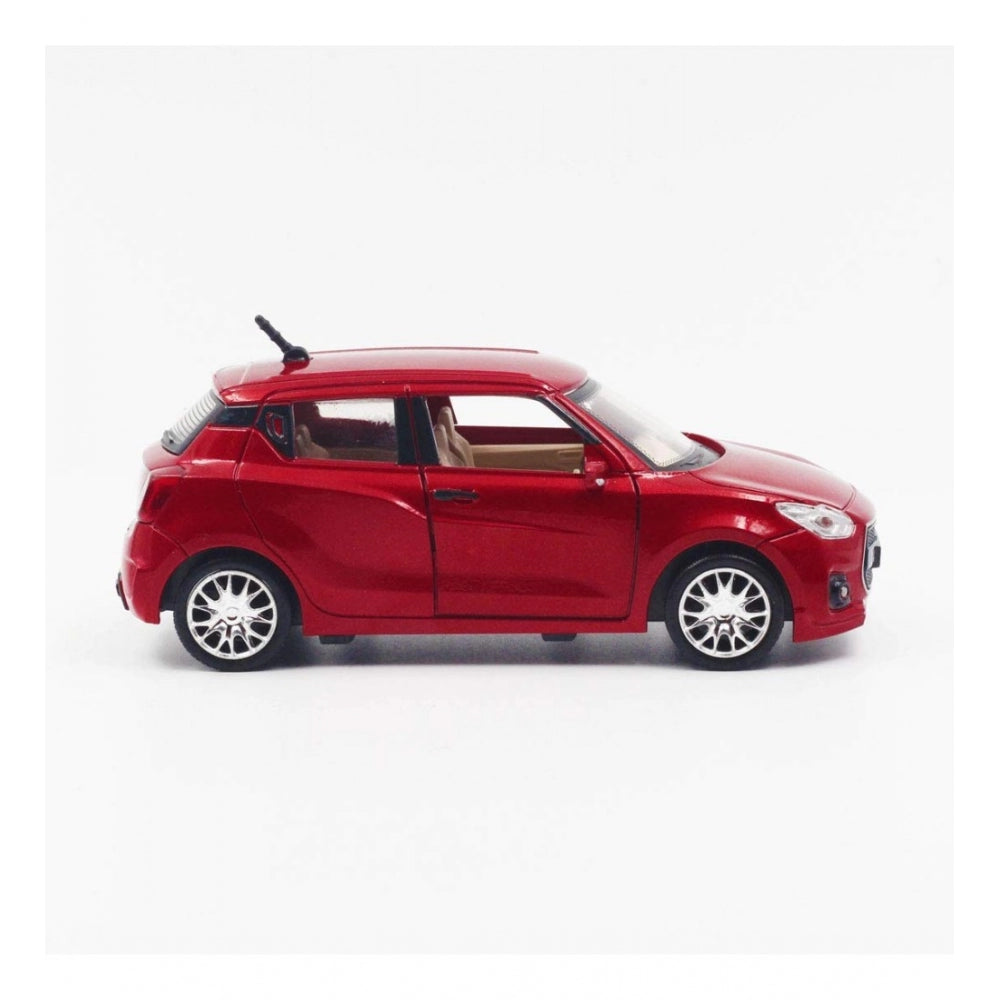 Shopper Beast Plastic Maruti Swift 2020 Drift Car (Red)