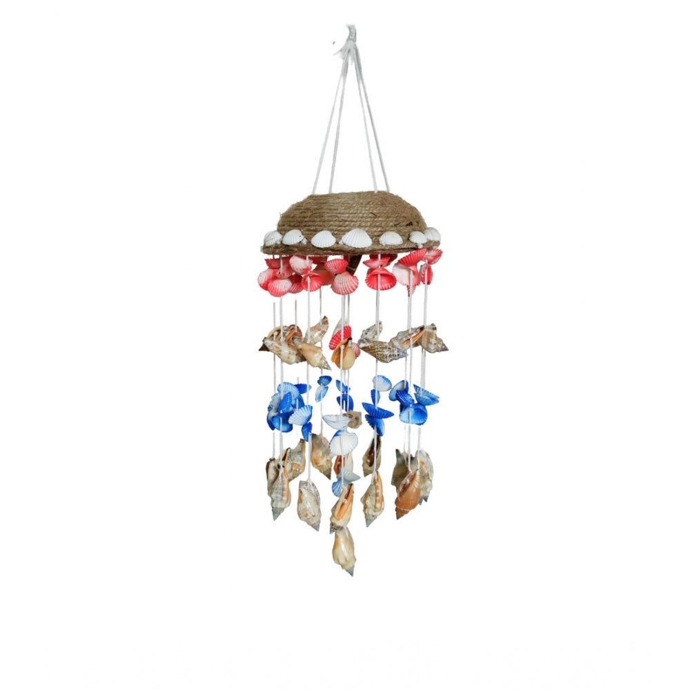 Shopper Beast Seashell Shellkrafts Home Decor (Multicolor)