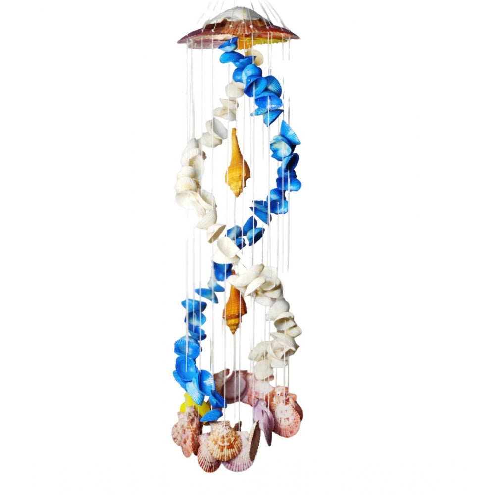 Shopper Beast Seashell Shellkrafts Home Decor (Multicolor)