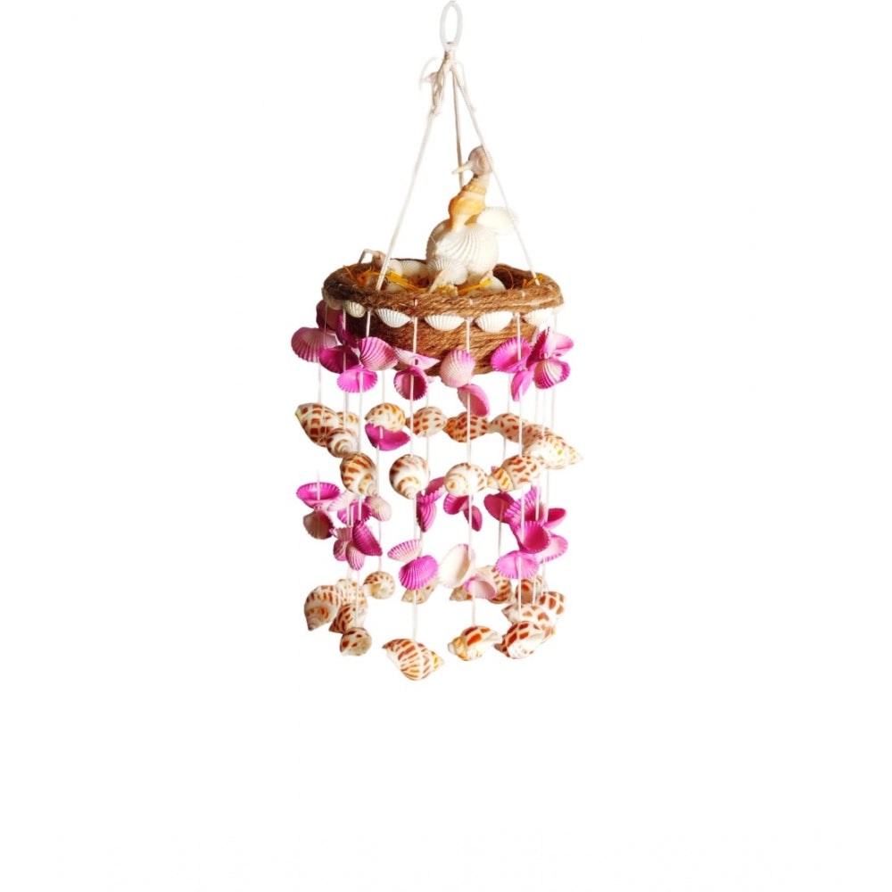 Shopper Beast Seashell Shellkrafts Home Decor (Pink)