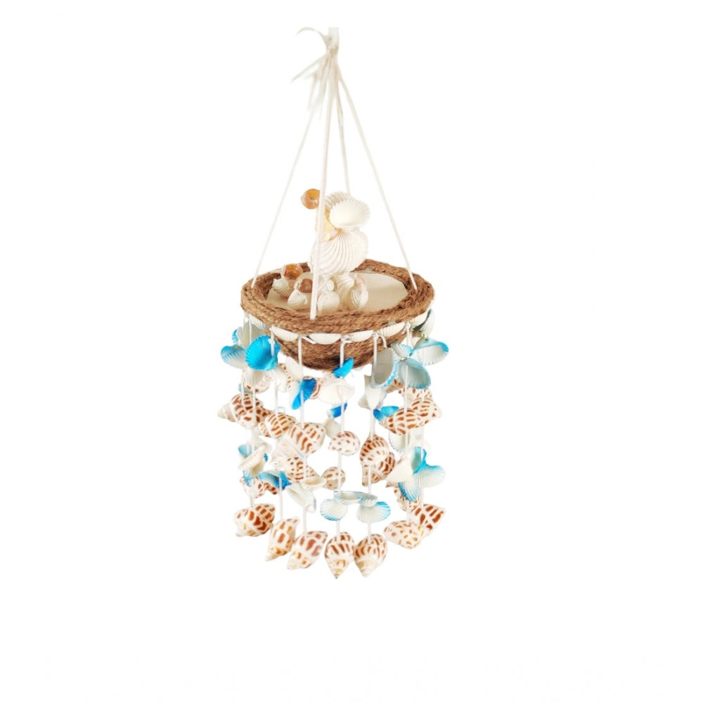 Shopper Beast Seashell Shellkrafts Home Decor (Multicolor)