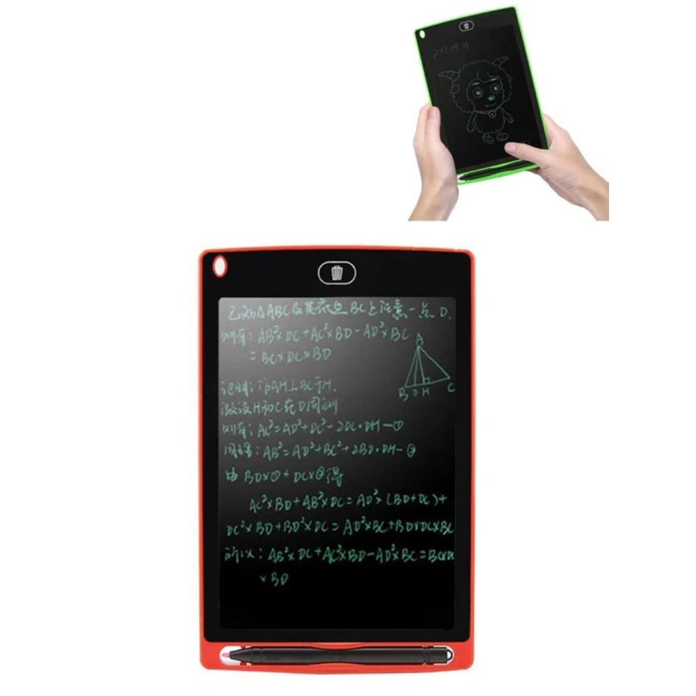 Tablet LCD Writing |   Plastic  |   Educational Toys| 3+ Years