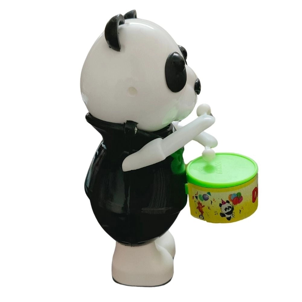 Drum Master Panda |   Plastic  |   Educational Toys| 6+ Months