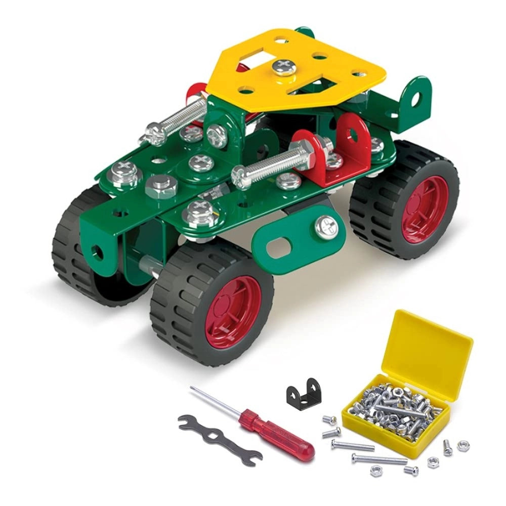 Mechanix | Metal | Educational Toys | 5+ Years