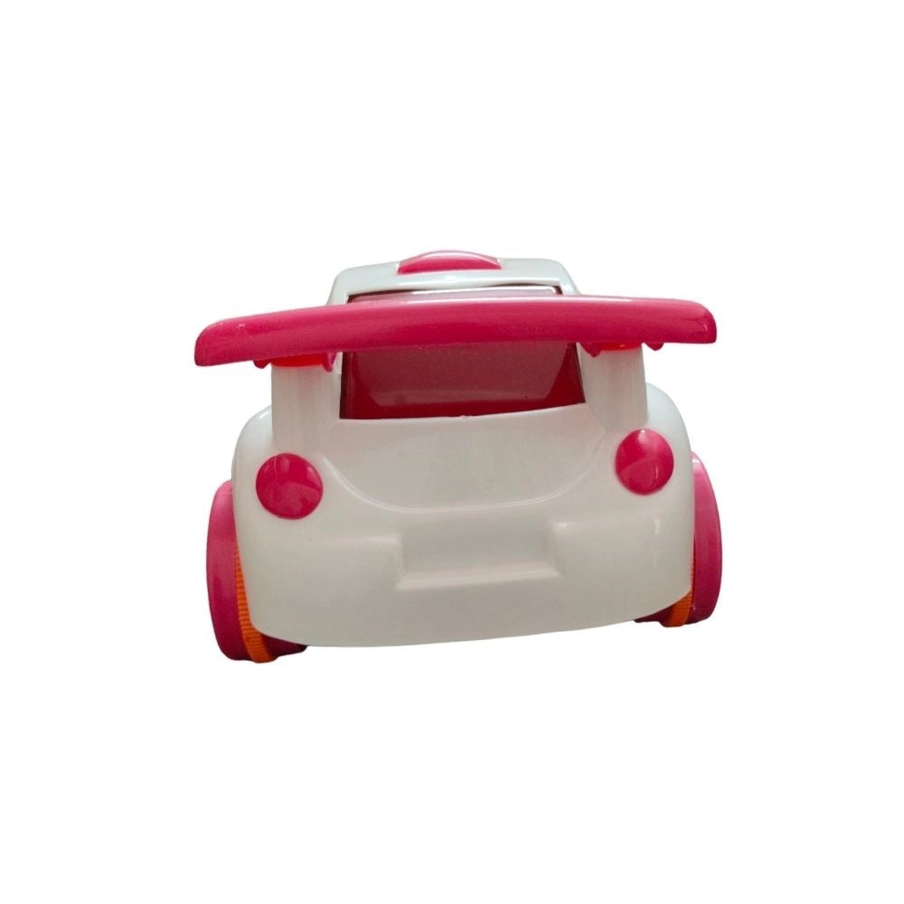 Beetle Car |   Plastic  |   Toys| 1+ Years