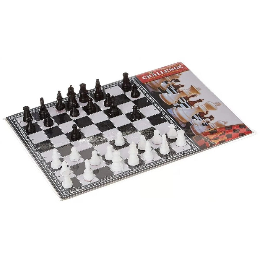 Magnetic Chess |  Magnet, Plastic Toys |  Board Games | 8+ Years