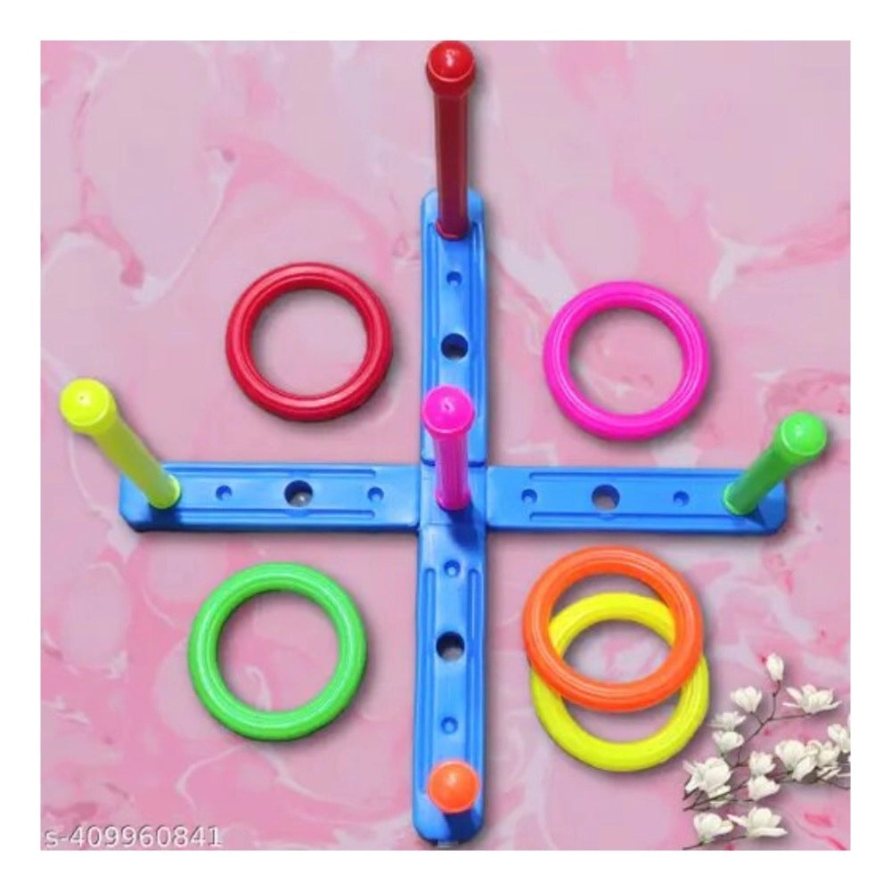 Ring Toss | Plastic | Toys | 5+ Years