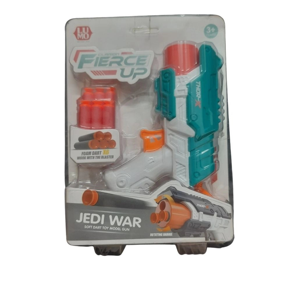 Fierce up Gun |   Plastic  |   Toys| 1+ Years