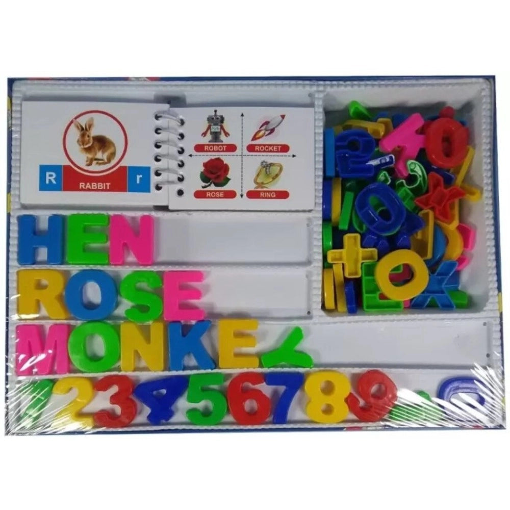 Letter Word Picture | Plastic | Educational Toys | 5+ Years