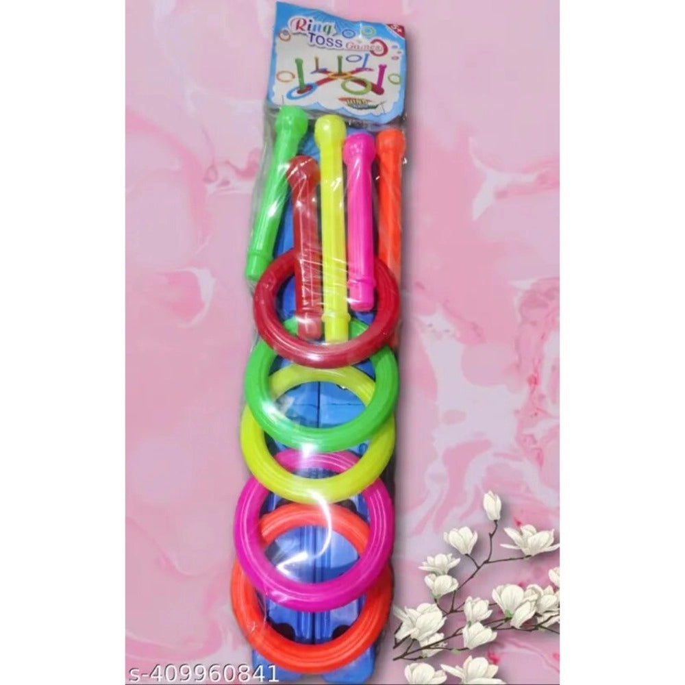 Ring Toss | Plastic | Toys | 5+ Years