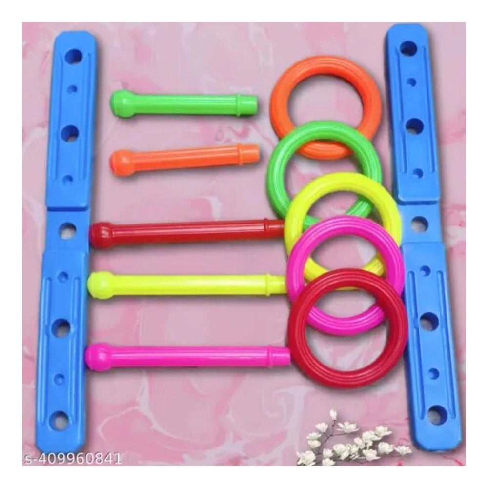 Ring Toss | Plastic | Toys | 5+ Years