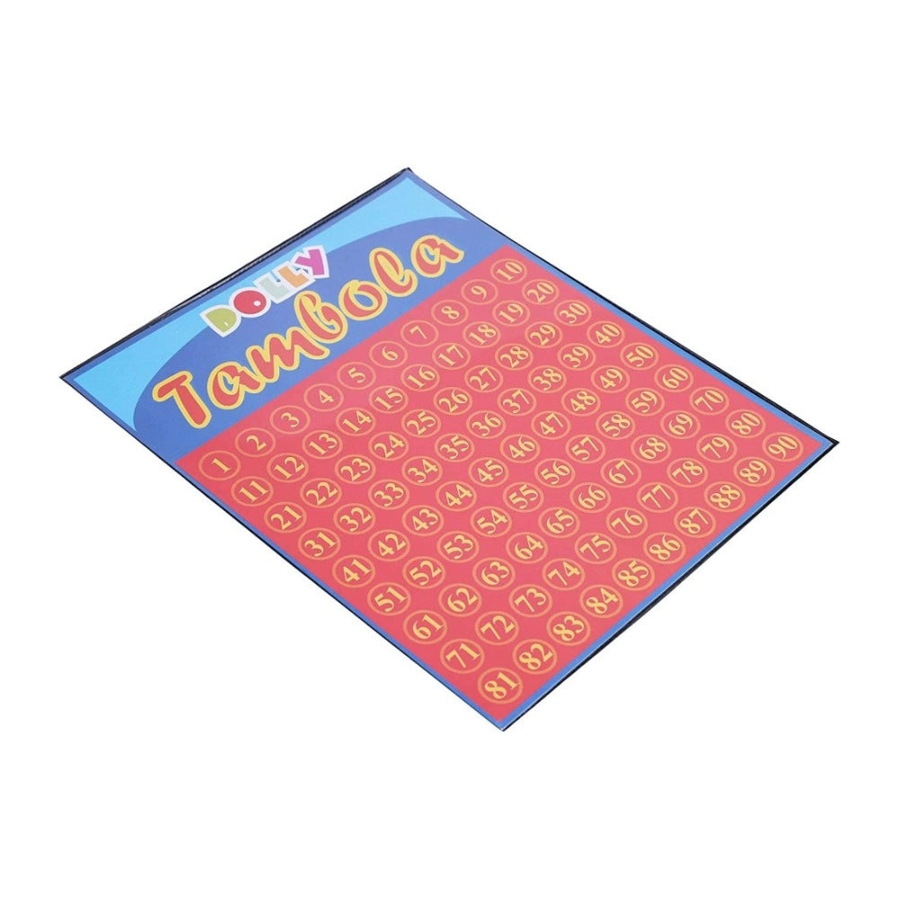 Tambola |  Plastic Toys |  Board Games | 5+ Years