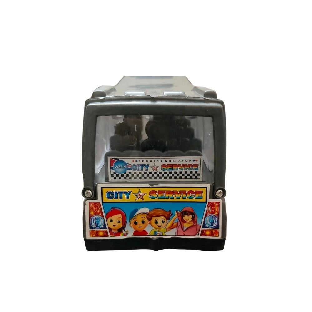 Ashoka Bus |   Plastic  |   Toys| 1+ Years