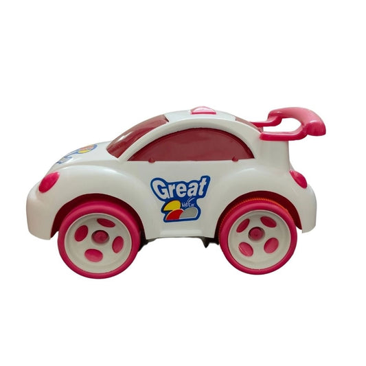 Beetle Car |   Plastic  |   Toys| 1+ Years