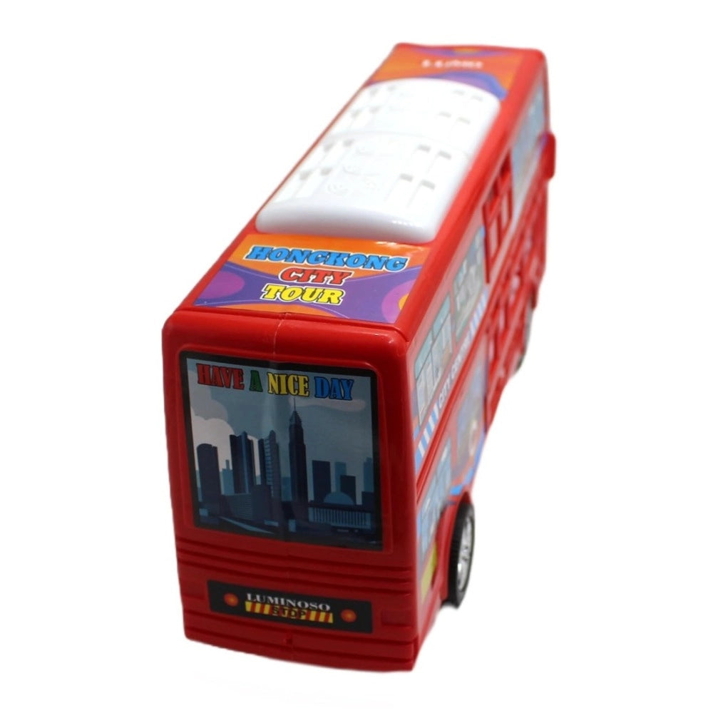 London Bus | Plastic | Toys | 5+ Years